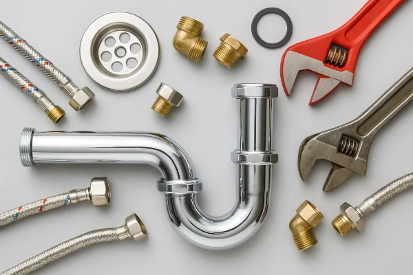 pvc pipes underground from Emergency Plumber Austin in Austin, TX - Commercial Plumbing Services