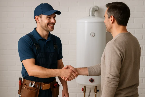 a backflow prevention system from Emergency Plumber Austin in Austin, TX - Commercial Plumbing Services